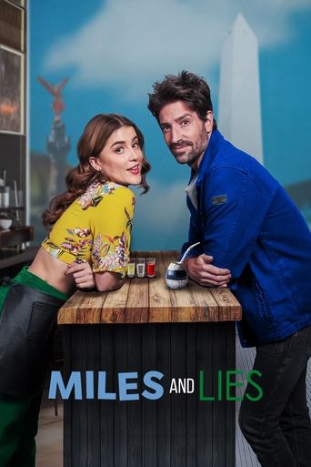 Watch Miles and Lies 2023 poster
