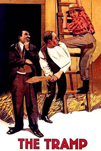Watch The Tramp 1915 poster