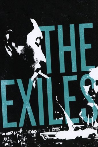 Watch The Exiles 1961 poster