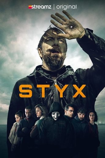 Watch Styx 2024 poster