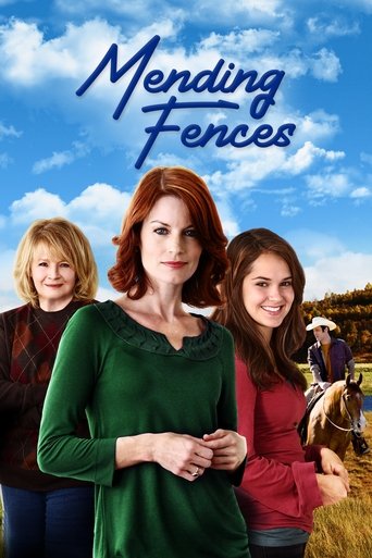 Watch Mending Fences 2009 poster