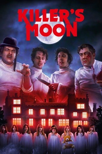 Watch Killer's Moon 1978 poster