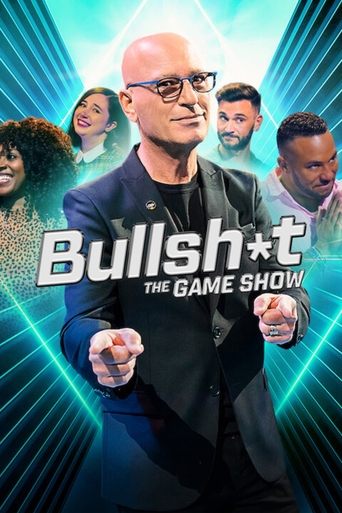 Watch Bullsh*t the Gameshow 2022 poster