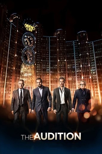 Watch The Audition 2015 poster