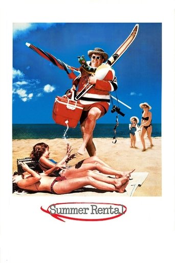 Watch Summer Rental 1985 poster