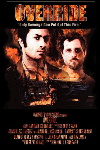 Watch Override 2009 poster