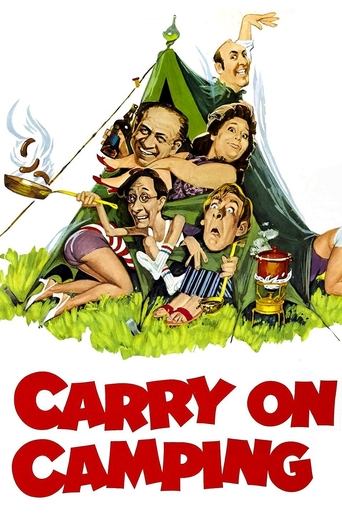 Watch Carry On Camping 1969 poster