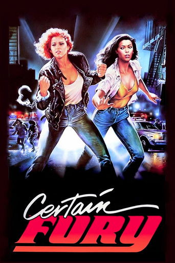 Watch Certain Fury 1985 poster