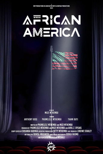 Watch African America 2021 poster