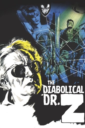 Watch The Diabolical Dr. Z 1966 poster