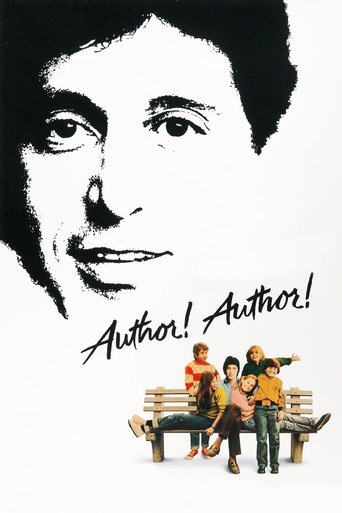 Watch Author! Author! 1982 poster