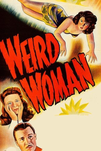 Watch Weird Woman 1944 poster