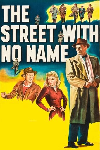 Watch The Street with No Name 1948 poster