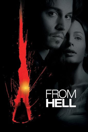 Watch From Hell 2001 poster