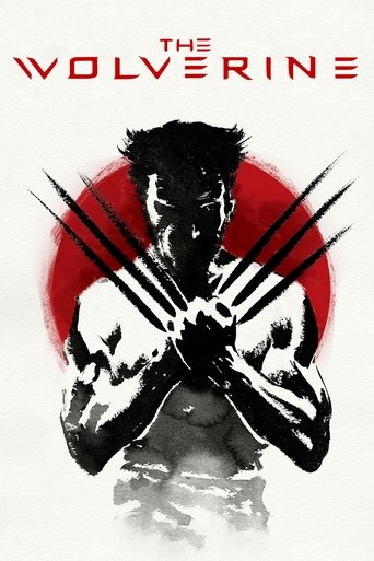 Watch The Wolverine 2013 poster