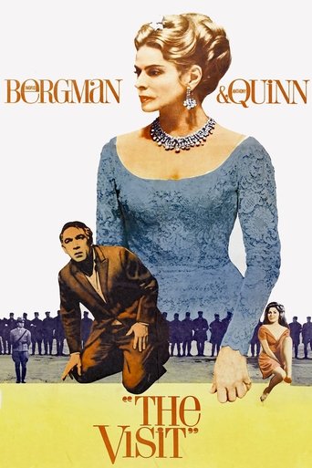 Watch The Visit 1964 poster