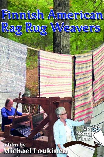 Watch Finnish American Rag Rug Weavers 2019 poster