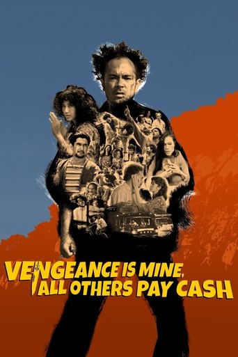 Watch Vengeance Is Mine, All Others Pay Cash 2021 poster