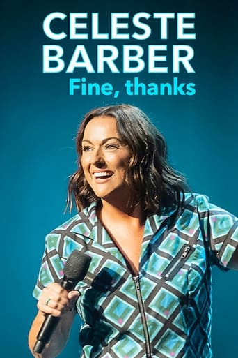 Celeste Barber: Fine, thanks 2023