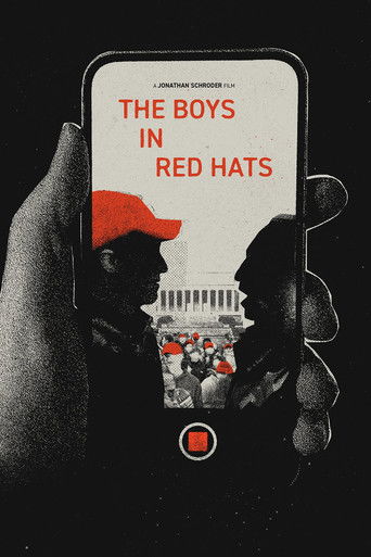 Watch The Boys in Red Hats 2021 poster