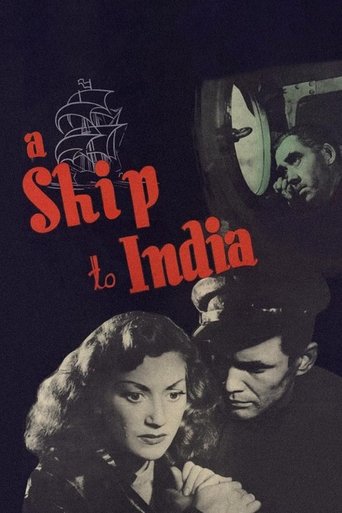 Watch A Ship to India 1947 poster