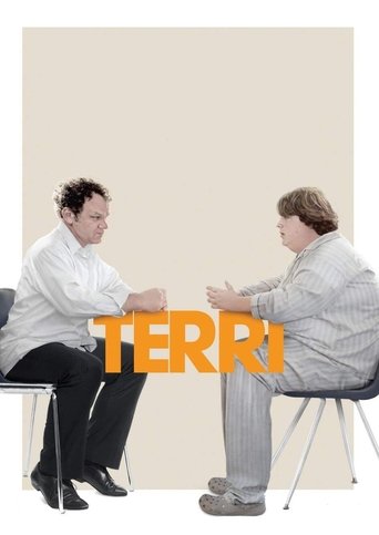 Watch Terri 2011 poster