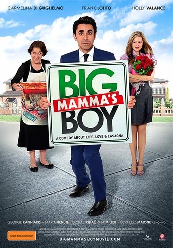Watch Big Mamma's Boy 2011 poster