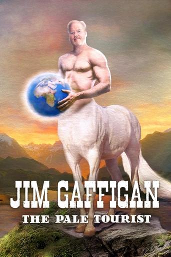 Watch Jim Gaffigan: The Pale Tourist 2020 poster