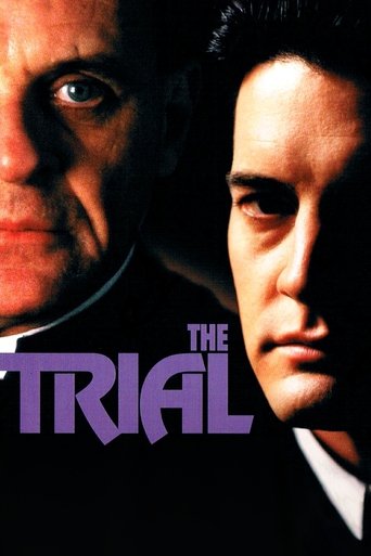 Watch The Trial 1993 poster
