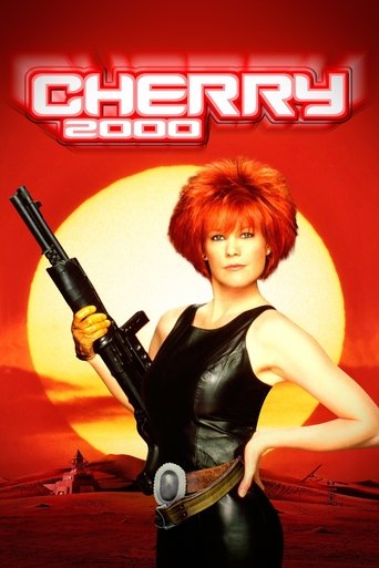 Watch Cherry 2000 1987 poster
