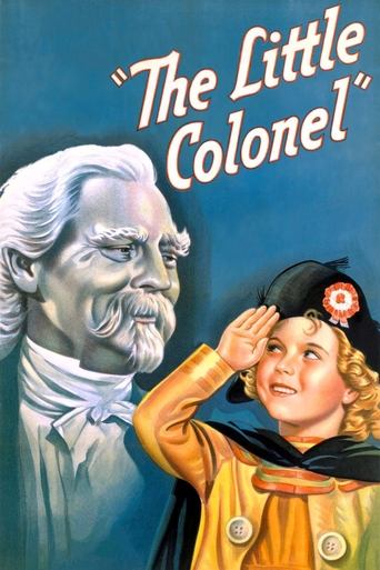 Watch The Little Colonel 1935 poster