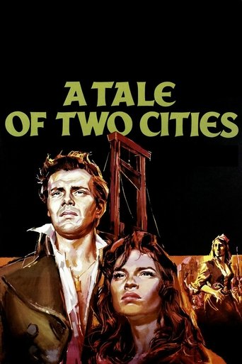 Watch A Tale of Two Cities 1958 poster