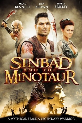 Watch Sinbad and the Minotaur 2011 poster