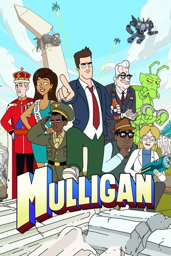 Watch Mulligan 2023 poster