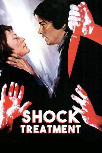 Watch Shock Treatment 1973 poster