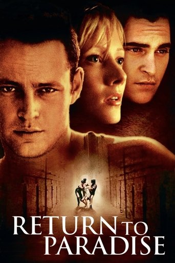 Watch Return to Paradise 1998 poster