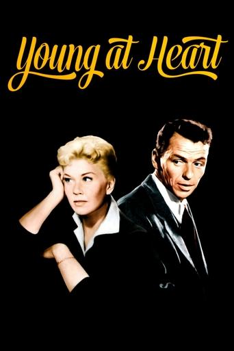 Watch Young at Heart 1954 poster
