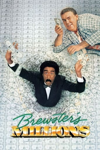 Watch Brewster's Millions 1985 poster
