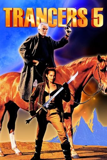 Watch Trancers 5: Sudden Deth 1994 poster