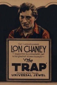 Watch The Trap 1922 poster