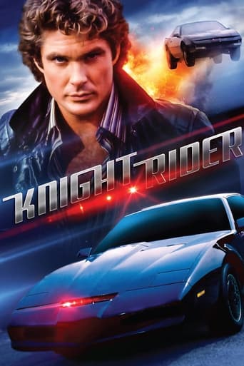 Watch Knight Rider 1982 poster
