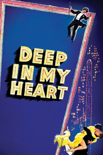 Watch Deep in My Heart 1954 poster