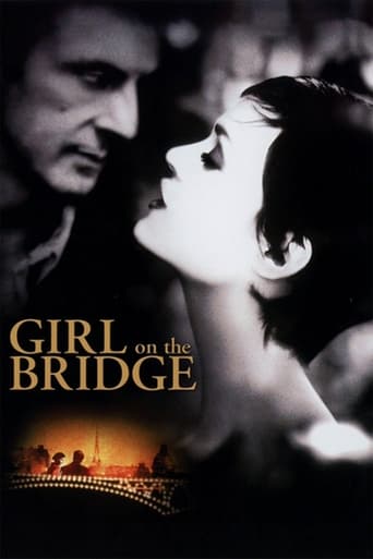 Watch The Girl on the Bridge 1999 poster