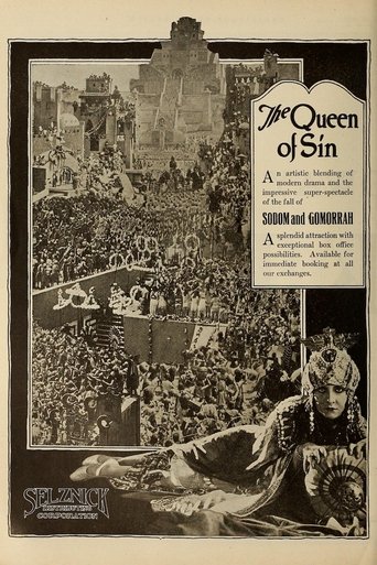 Watch Sodom and Gomorrah 1922 poster