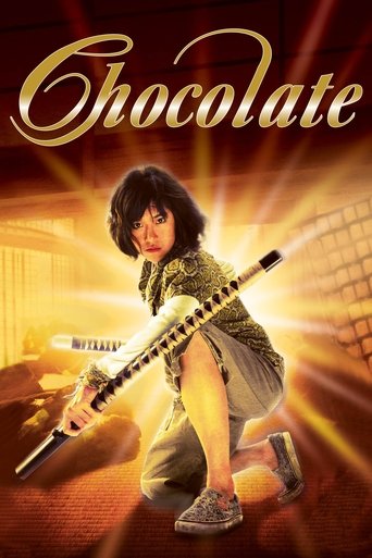 Watch Chocolate 2008 poster