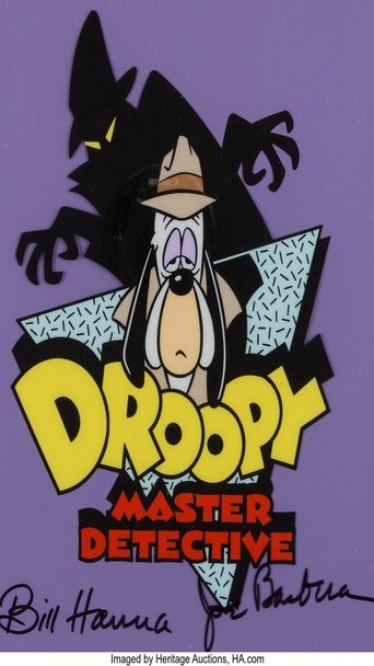 Watch Droopy: Master Detective 1993 poster