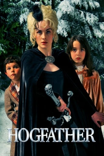 Watch Hogfather 2007 poster