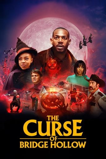 Watch The Curse of Bridge Hollow 2022 poster