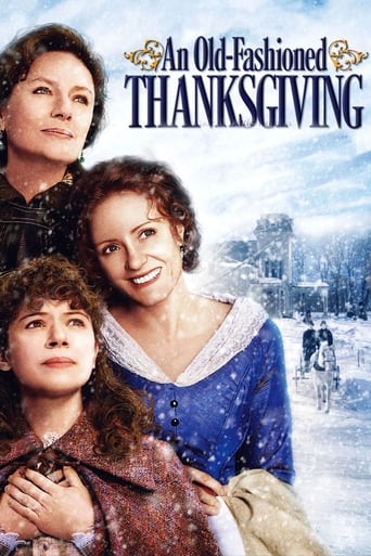 Watch An Old Fashioned Thanksgiving 2008 poster