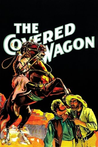 Watch The Covered Wagon 1923 poster